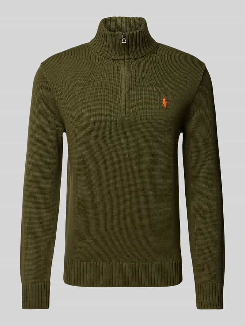 Polo Ralph Lauren Gebreide pullover met schipperskraag