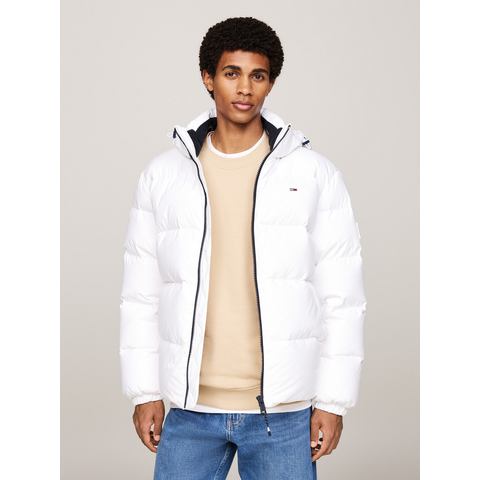 TOMMY JEANS Gewatteerde jas TJM ESSENTIAL DOWN JACKET EXT