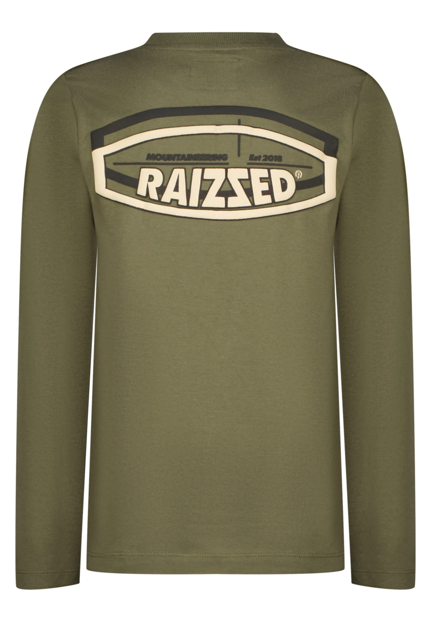 Raizzed Jongens shirt kona army