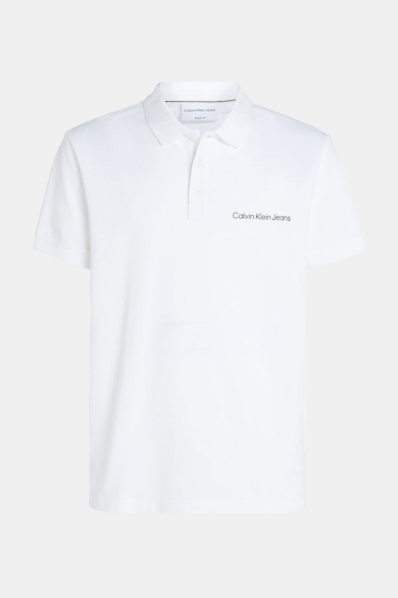 Calvin Klein Institutional polo