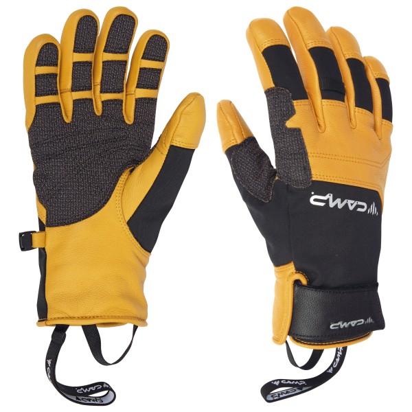 C.A.M.P.  Geko Grip - Handschoenen, grijs