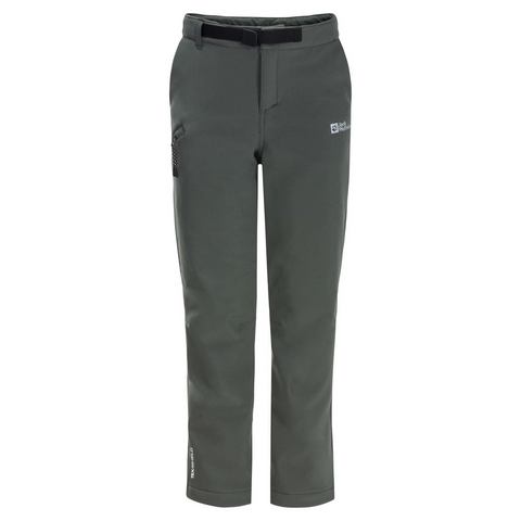 Jack Wolfskin Softshell-broek ACTAMIC PANTS K