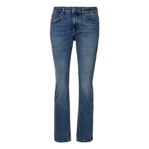 Boss Orange Slim fit jeans Delaware BC-P in 5-pocketsstijl