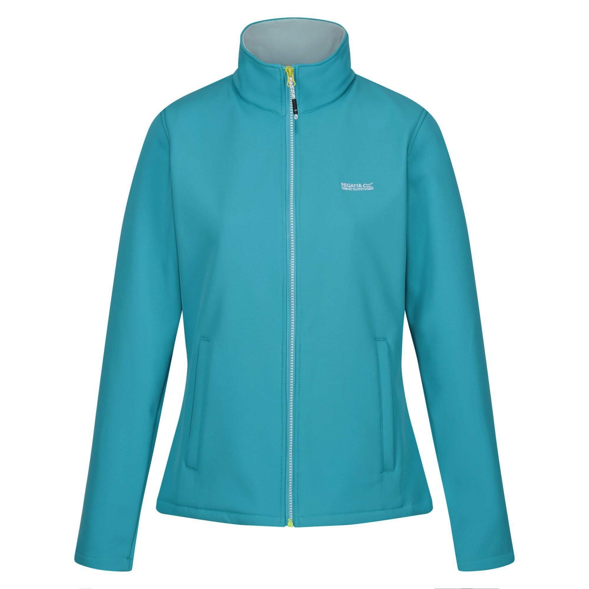 Regatta Dames connie v softshell wandeljack