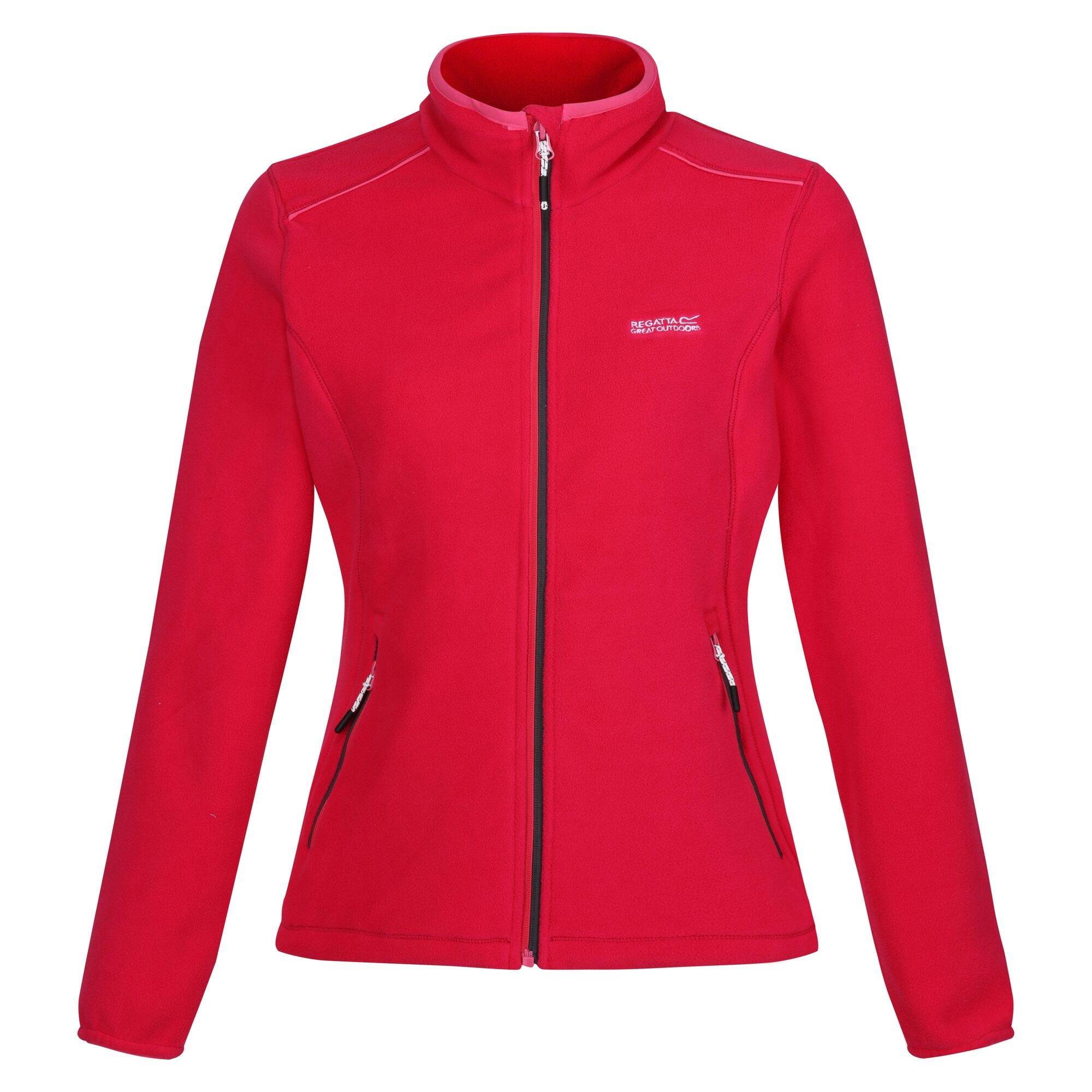 Regatta Dames floreo iv full zip fleece jas