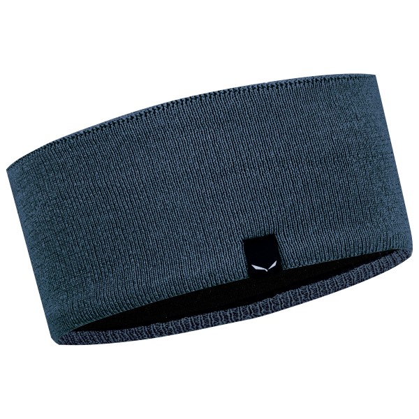 Salewa  Puez Merino Headband - Hoofdband, blauw