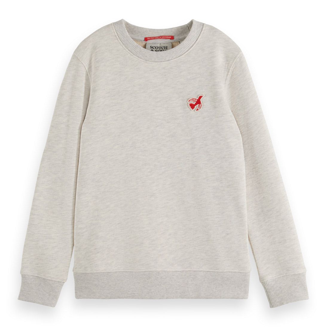 Scotch & Soda Core The Free Spirit Peace Bird Sweater Junior