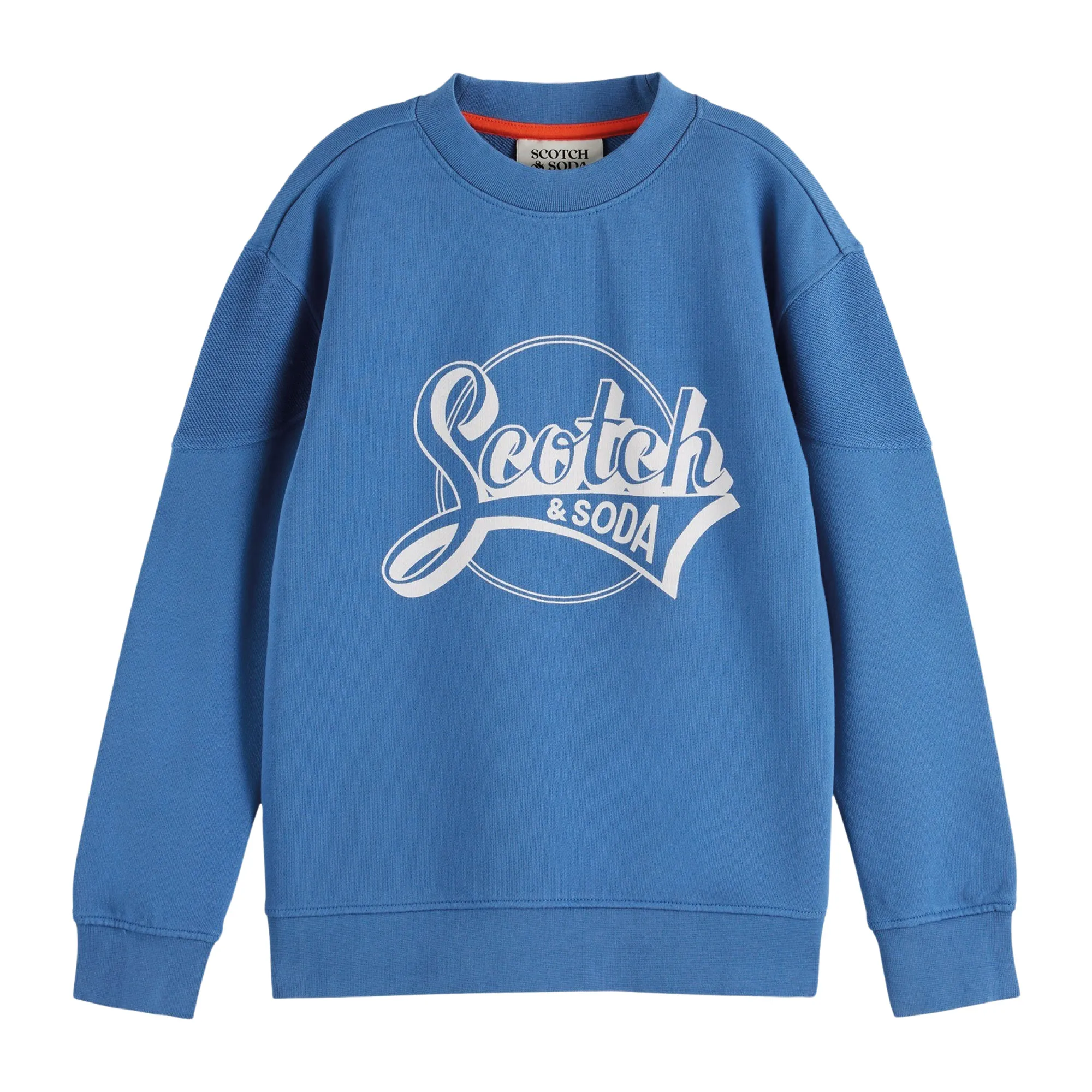 Scotch & Soda Artwork Sweater Junior