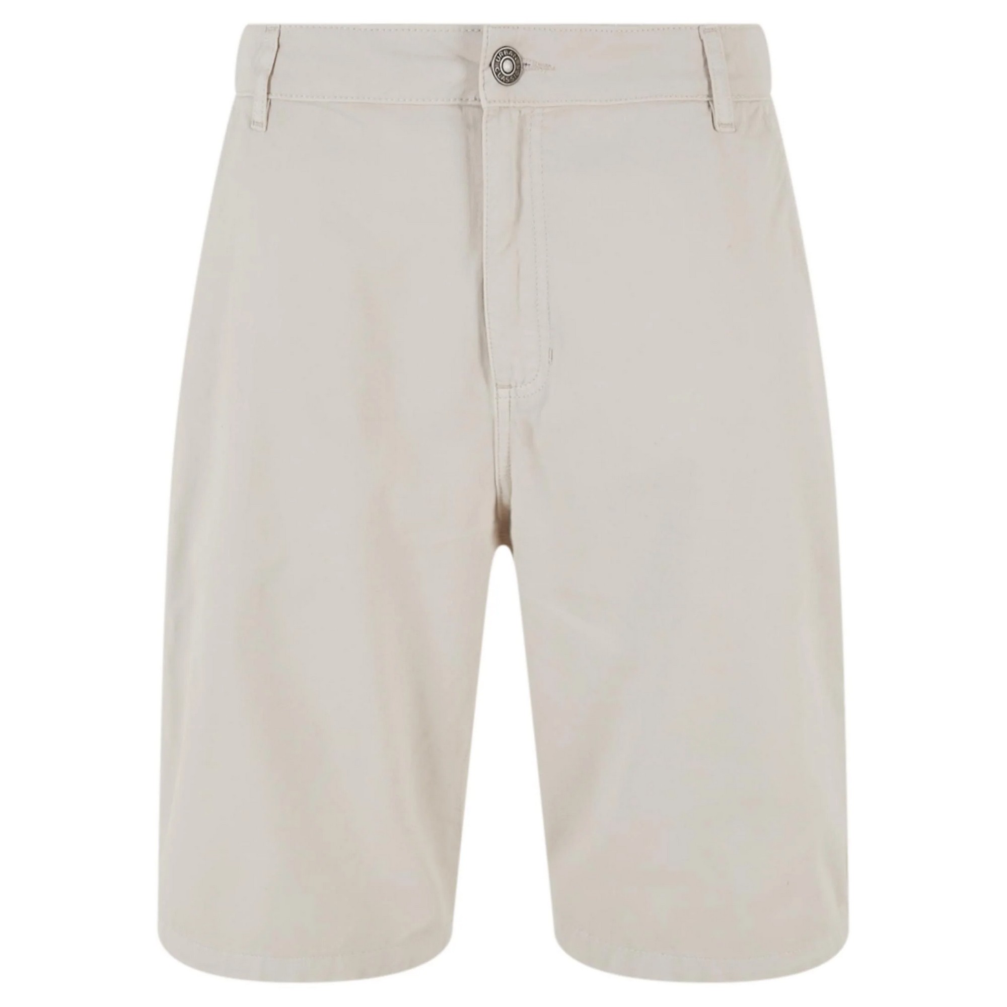 Urban Classics Heren organic skater shorts