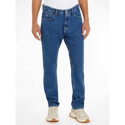 TOMMY JEANS Straight jeans RYAN RGLR STRGHT in 5-pocketsstijl