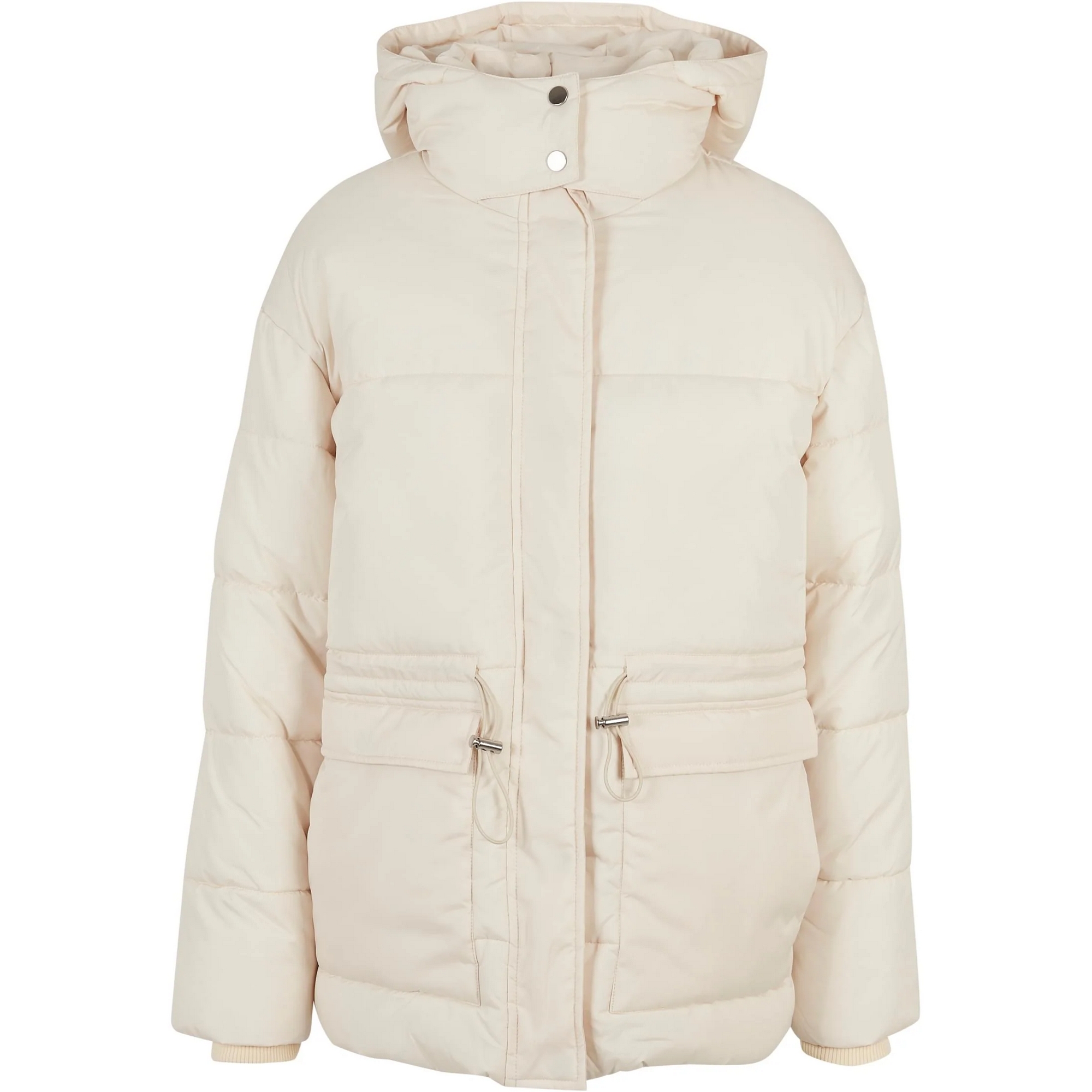 Urban Classics Dames puffer jas