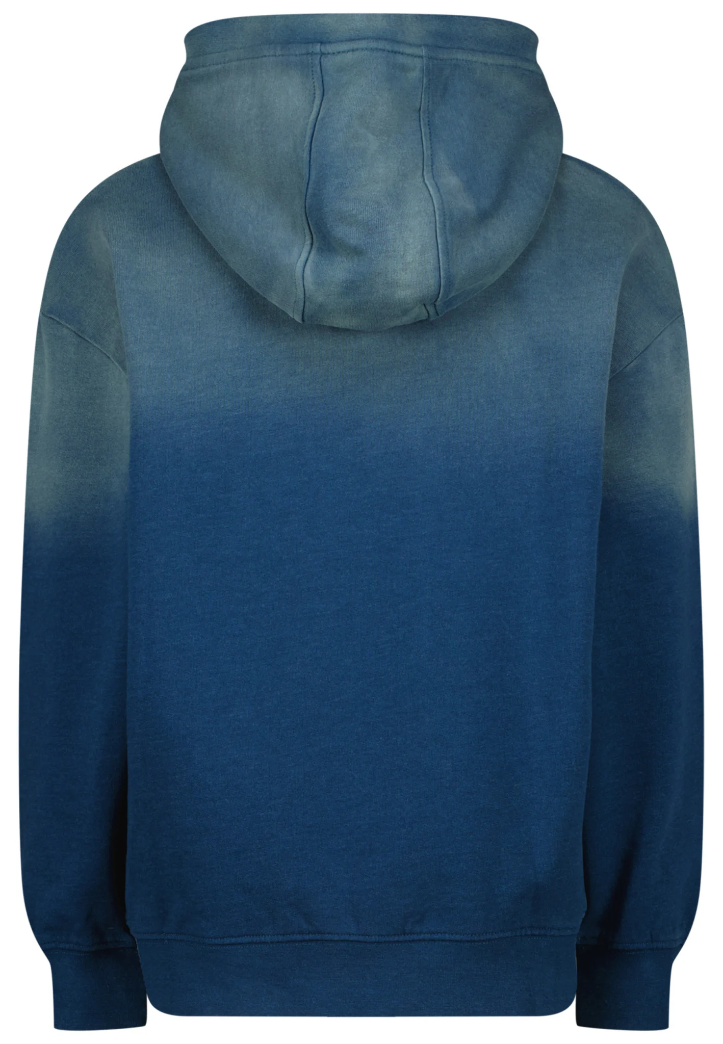 Vingino Jongens hoodie nyx boxy fit denim