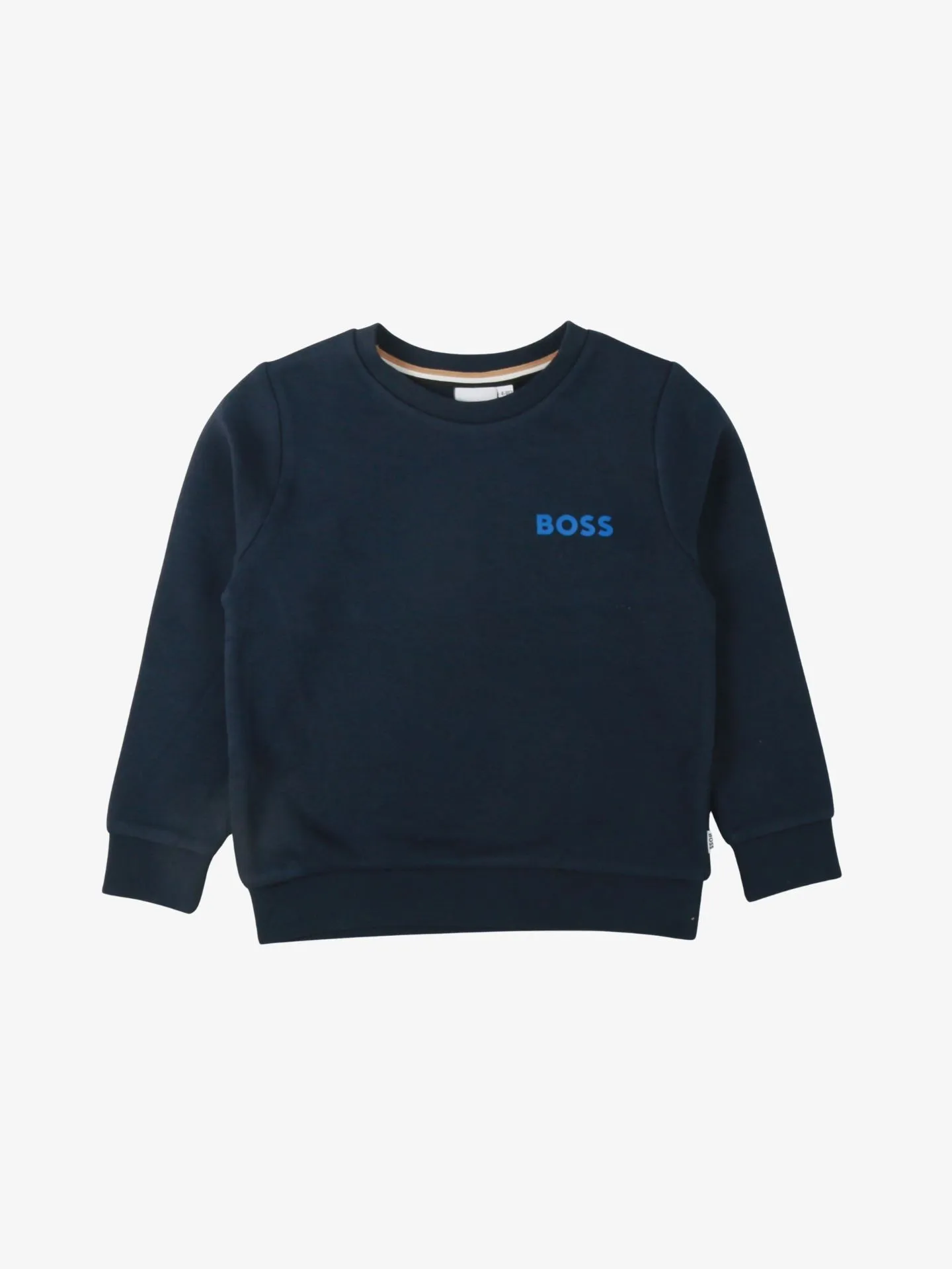 Hugo Boss Jongens sweater logo