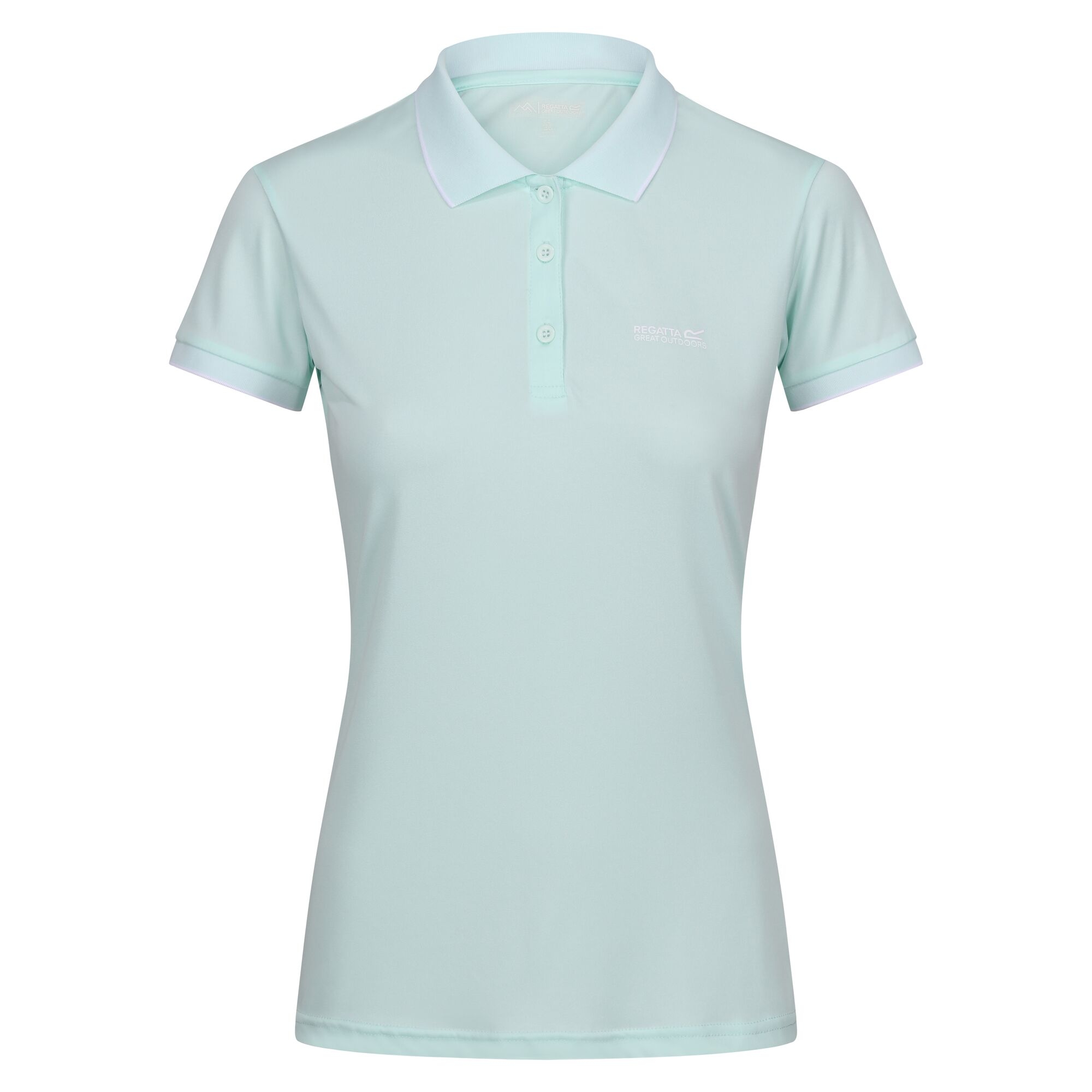 Regatta Dames remex ii marl active poloshirt