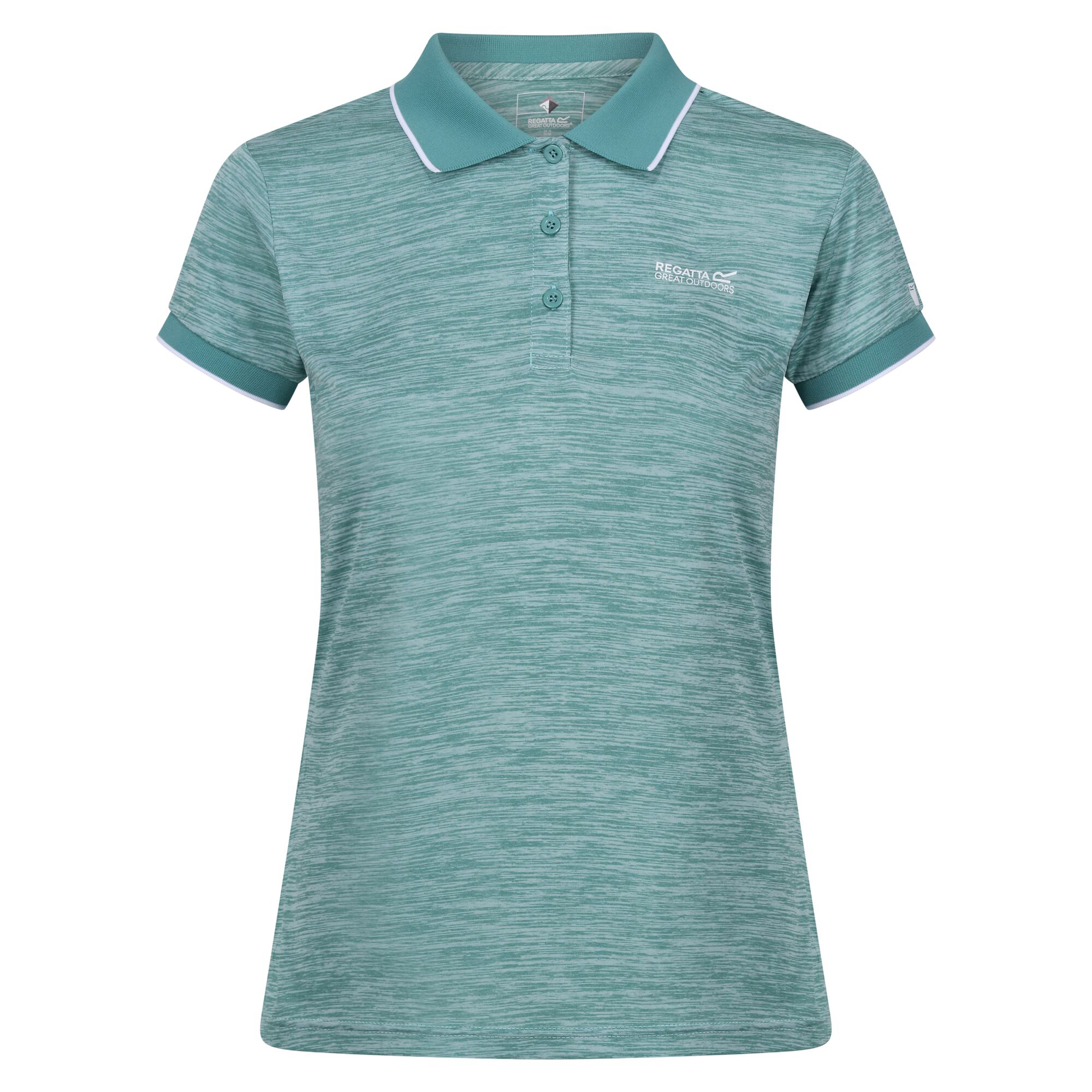 Regatta Dames remex ii polo hals t-shirt