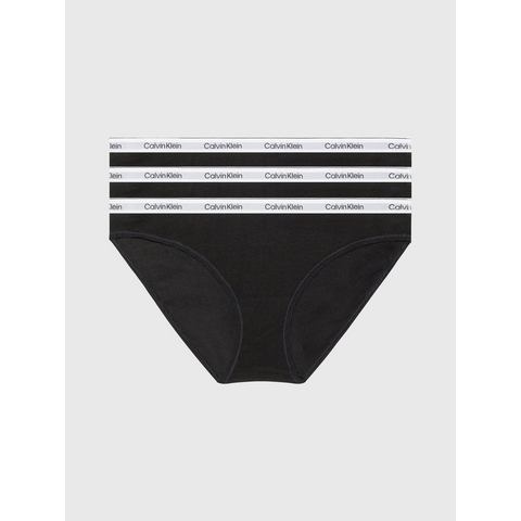 Calvin Klein Bikinibroekje 3 PACK BIKINI (LOW-RISE) (3 stuks)