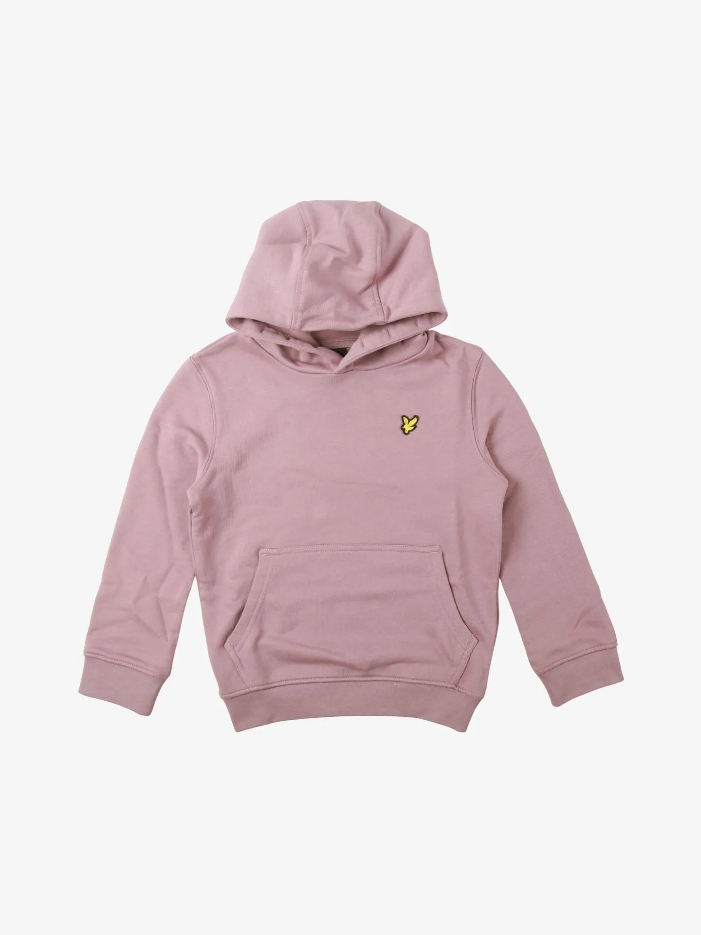 Lyle and Scott Jongens hoodie mountain thistle