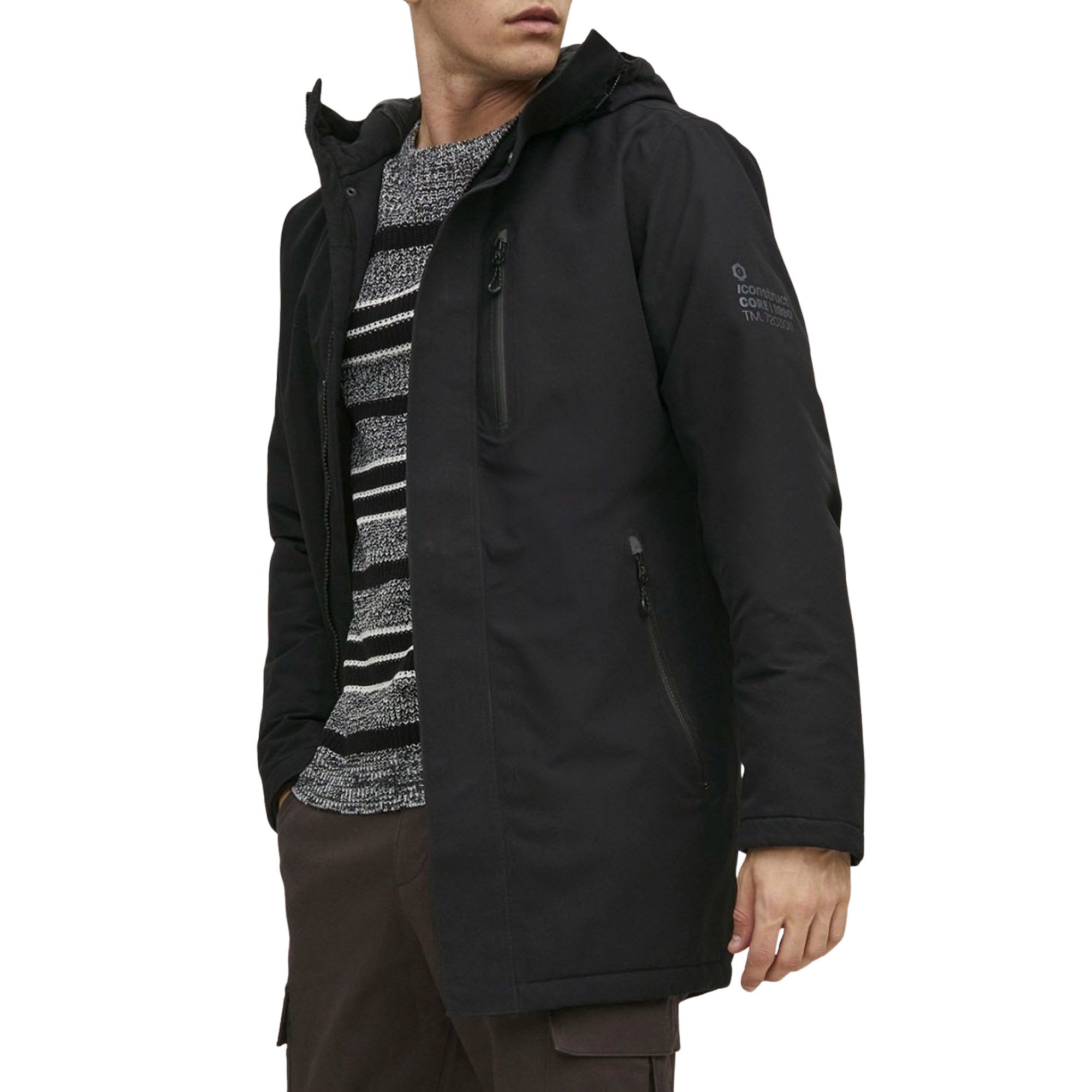 Jack & Jones Northpoint Parka Winterjas Heren