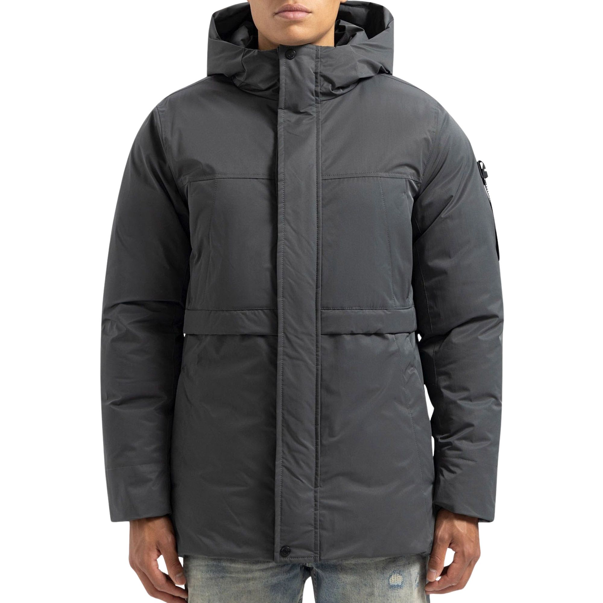 Pure Path Technical Parka Winterjas Heren