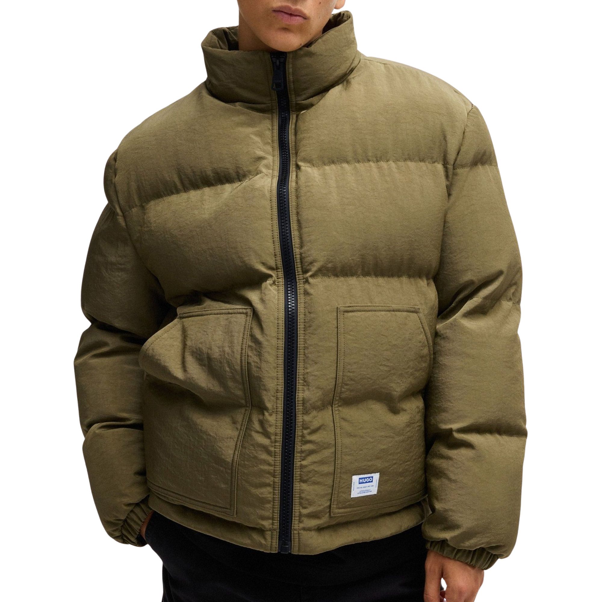 Hugo Brooklin Puffer Winterjas Heren