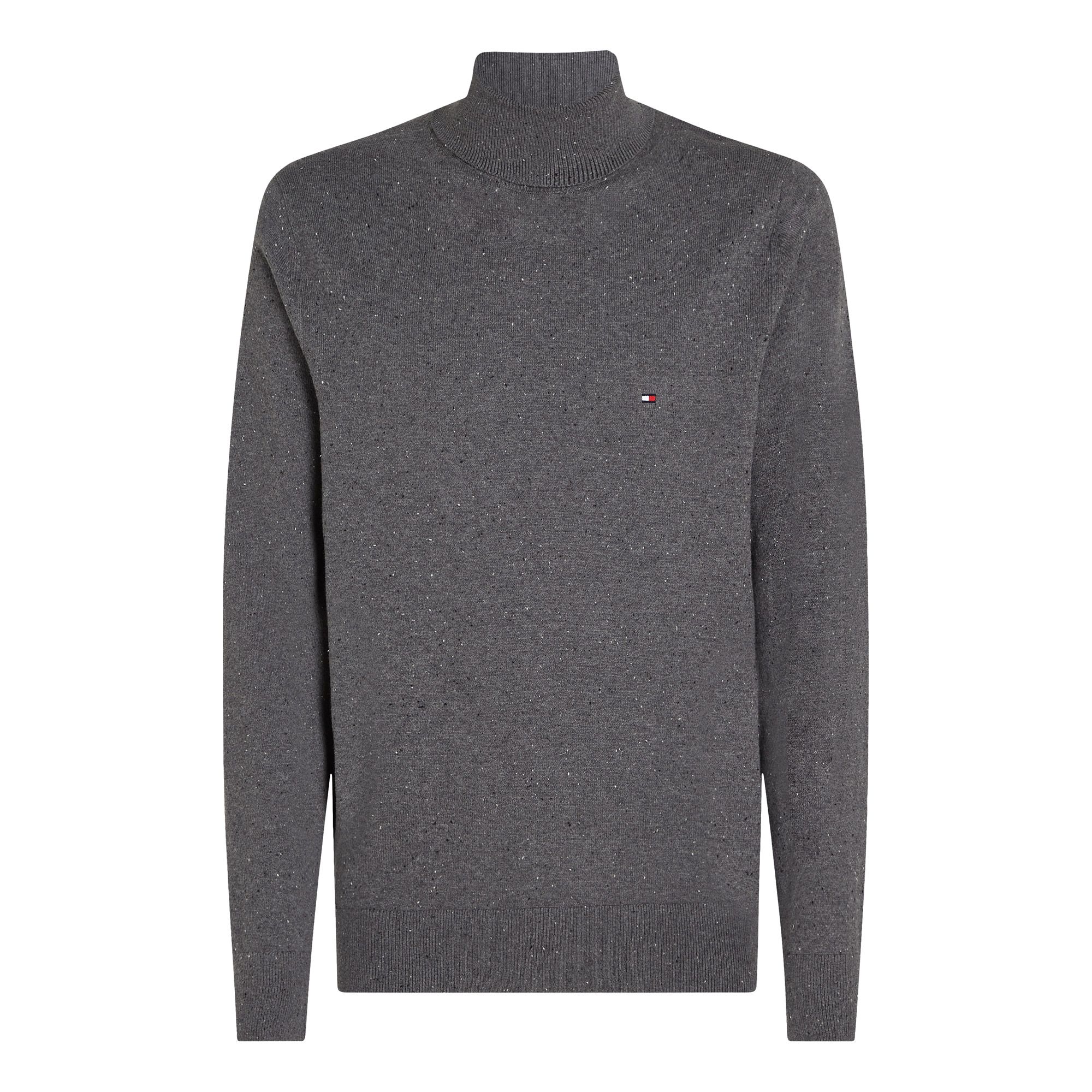 Tommy Hilfiger Pima Cotton Cashmere Coltrui Heren