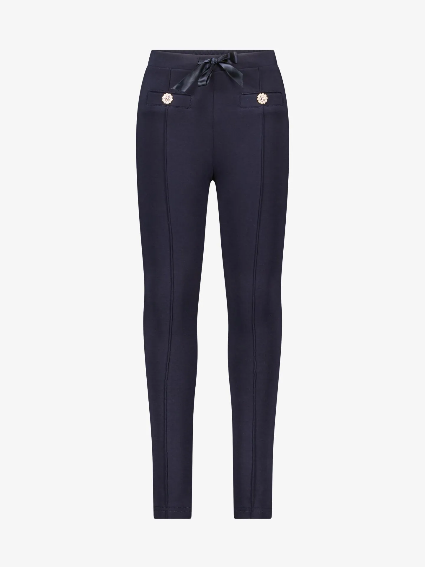 Le Chic Demira thick jersey trousers