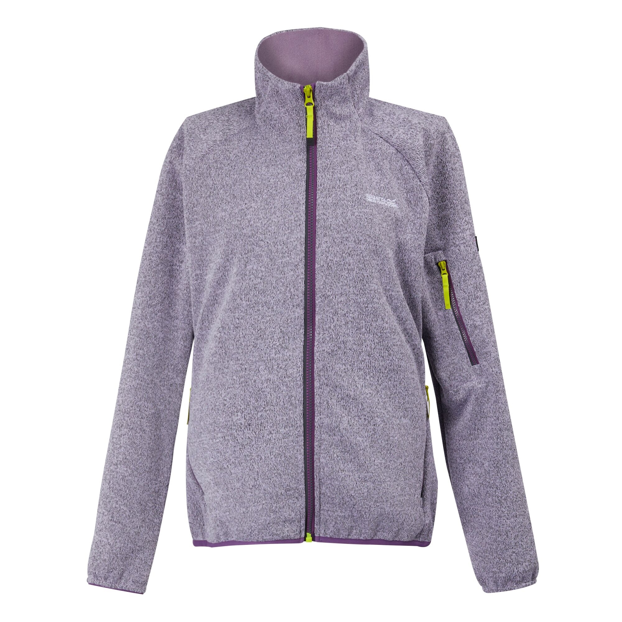 Regatta Dames ravenhill full zip fleece top