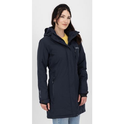 DEPROC Active Winterjack MONTREAL LONG WMN