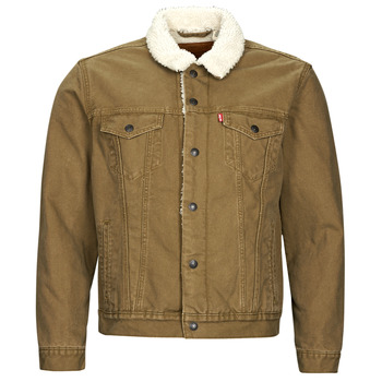 Levi's Spijkerjack Levis TYPE 3 SHERPA TRUCKER