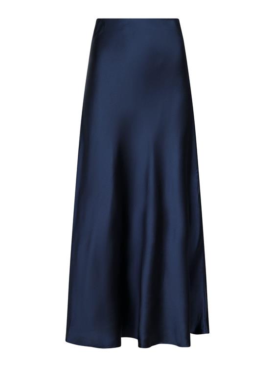 Neo Noir Rok Bovary Midnight Blue