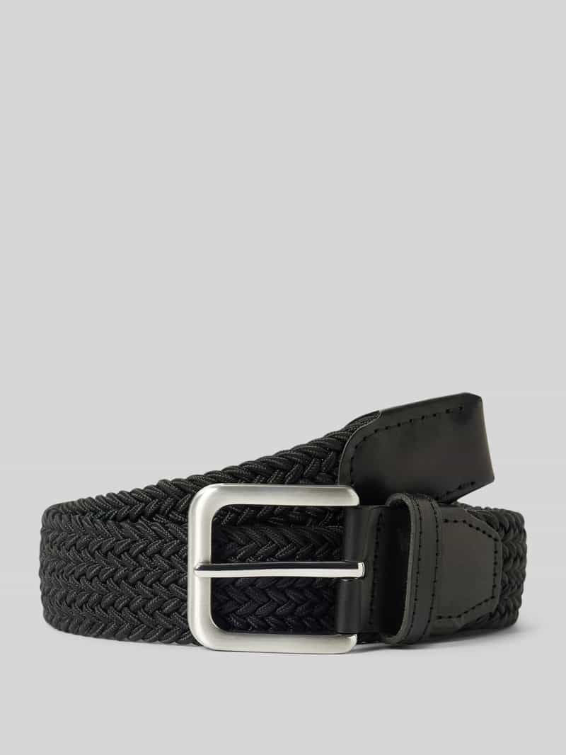 Jack & jones Riem met structuurmotief, model 'SPRING'