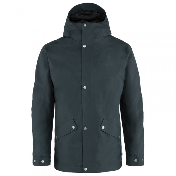 Fjällräven  Visby 3 in 1 Jacket - 3-in-1-jas, blauw