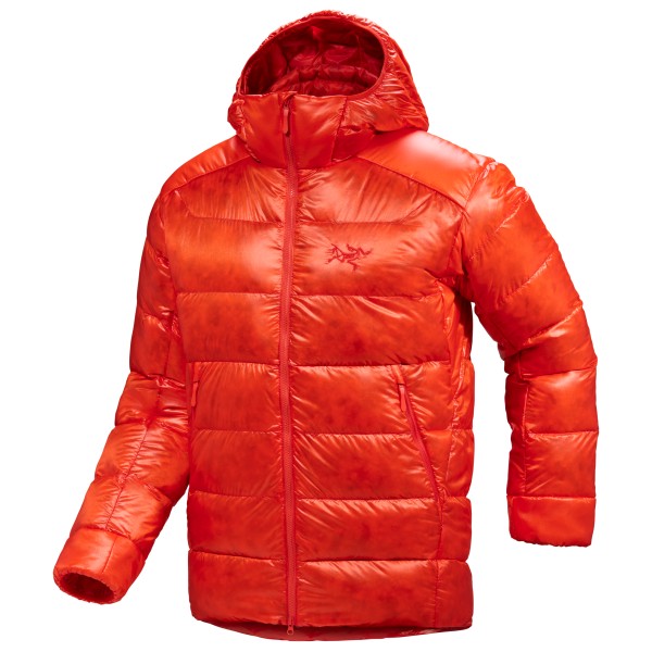 Arcteryx Arc'teryx - Cerium SV Hoody - Donsjack, rood