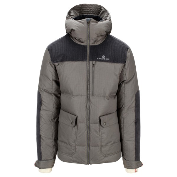 Amundsen Sports  Groomer Jacket - Donsjack, grijs