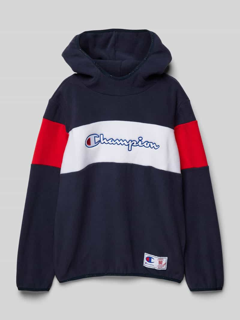 Champion Hoodie met capuchon