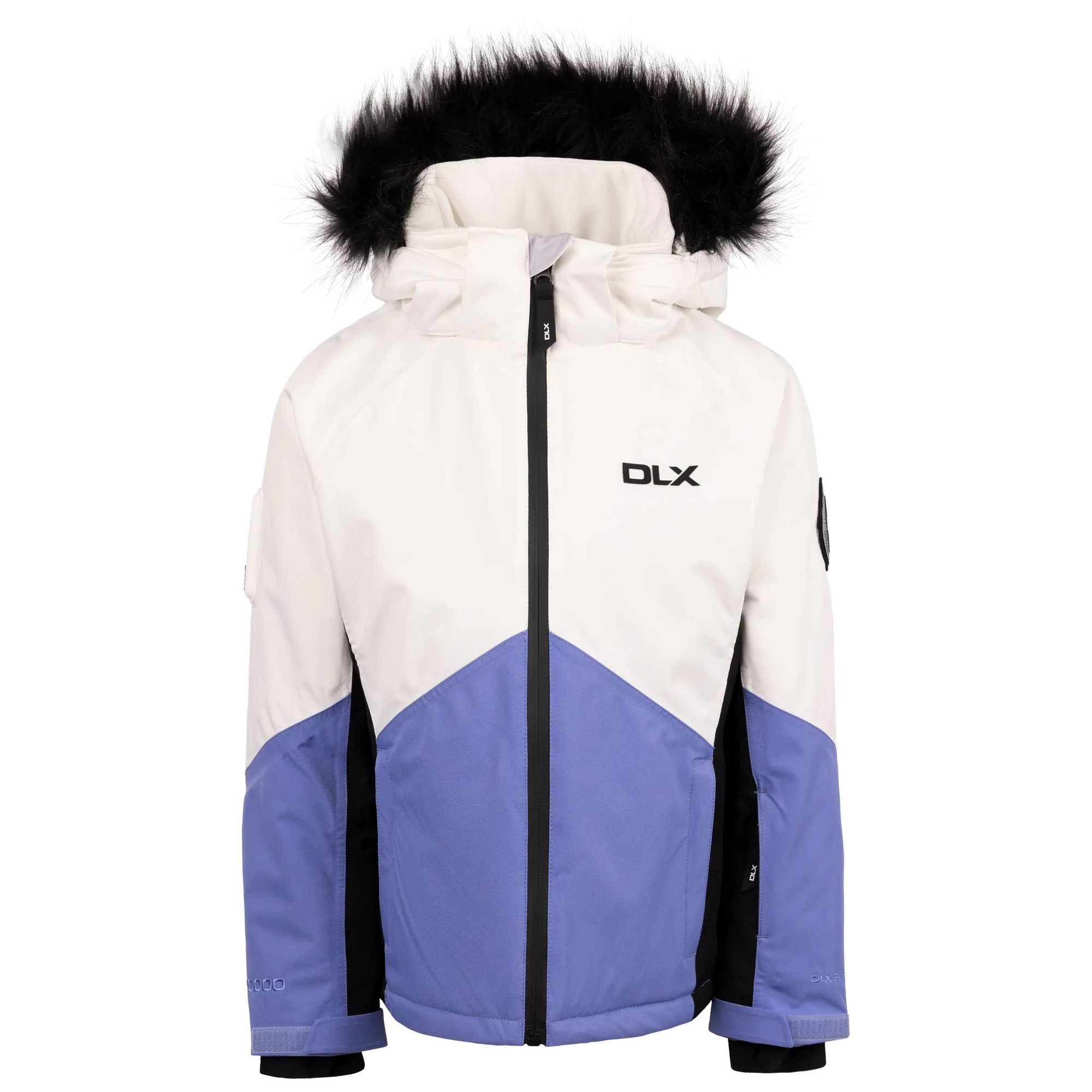 Trespass Meisjes shelbie dlx ski jas