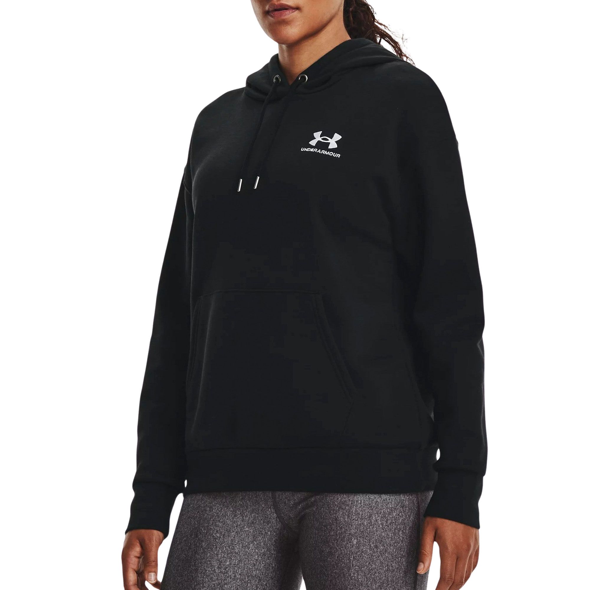 Under Armour Essential Hoodie Dames