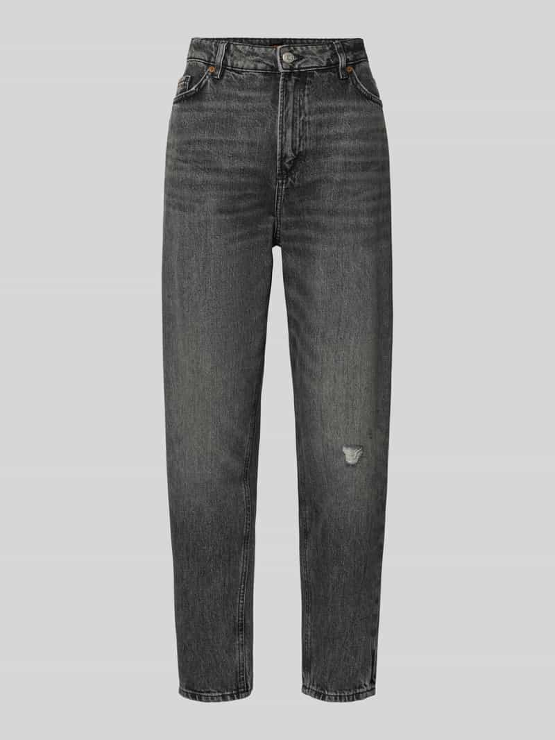 Boss Orange Regular fit jeans in 5-pocketmodel, model 'RUTH'