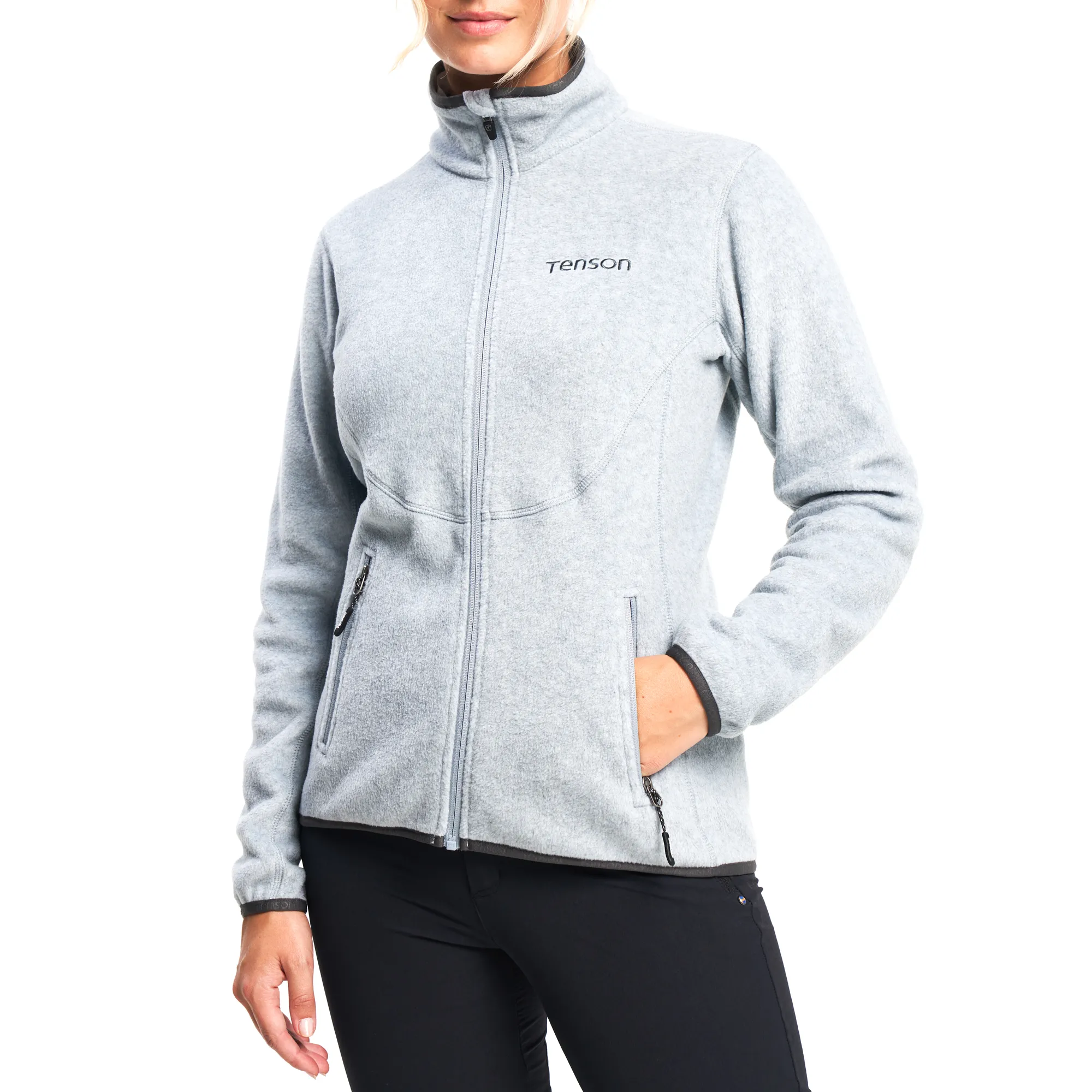 Tenson Malin 2.0 Fleece Jas Dames