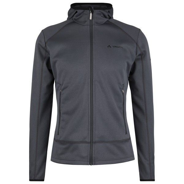 Vaude  Beguz Hoody II Jacket - Fleecevest, blauw/grijs