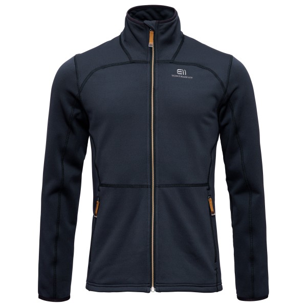 Elevenate  Skiers Fleece Zip - Fleecevest, blauw