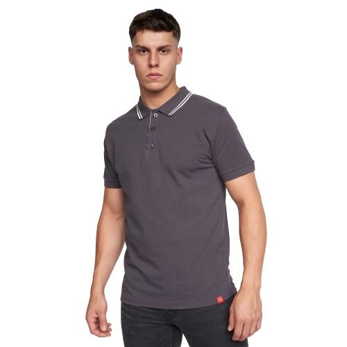 Pertemba FR - Apparel Duck and Cover Samtra-poloshirt voor heren S olijf