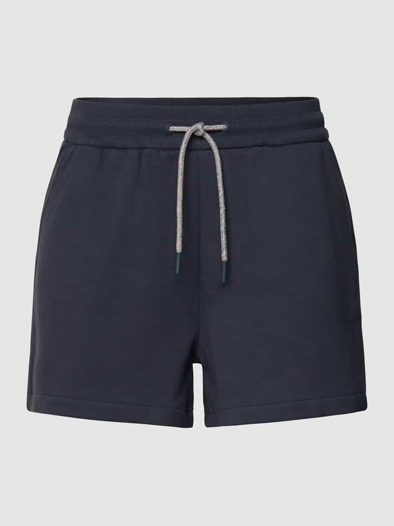 Jake*s Casual Sweatshorts van katoen