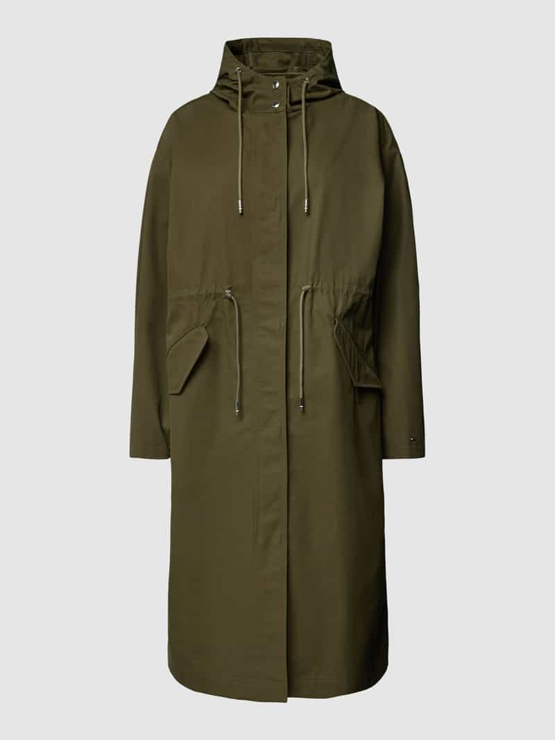 Tommy Hilfiger Parka met capuchon