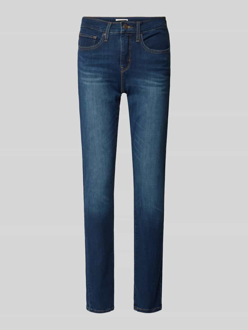 Levi's 300 Shaping slim fit jeans in 5-pocketmodel