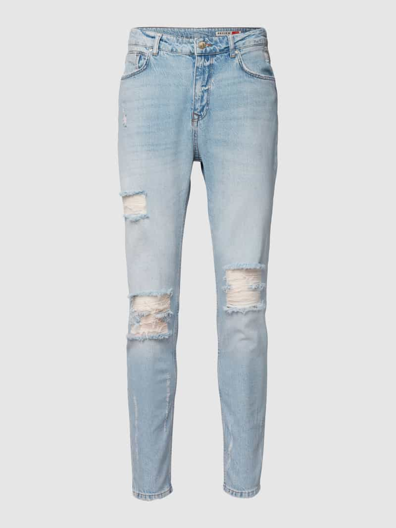 REVIEW Skinny jeans met stretch