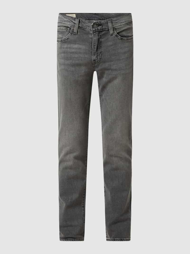 Levi's Slim fit jeans met stretch, model '511'