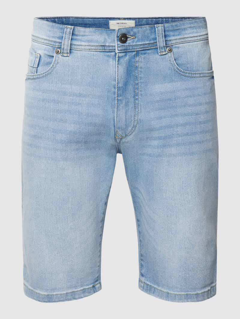 MCNEAL Bermuda in denimlook