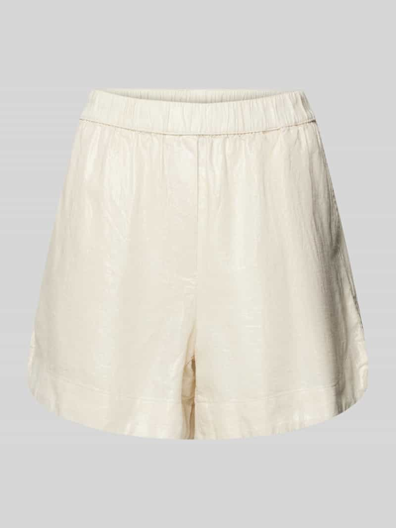 Esprit Shorts met elastische band