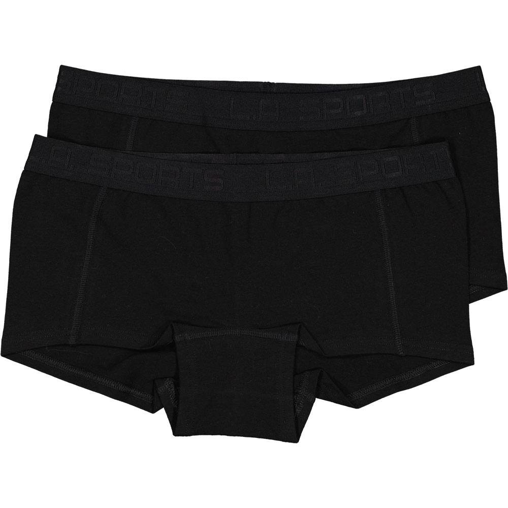 Zeeman Lara Dames boxer 2-Pack